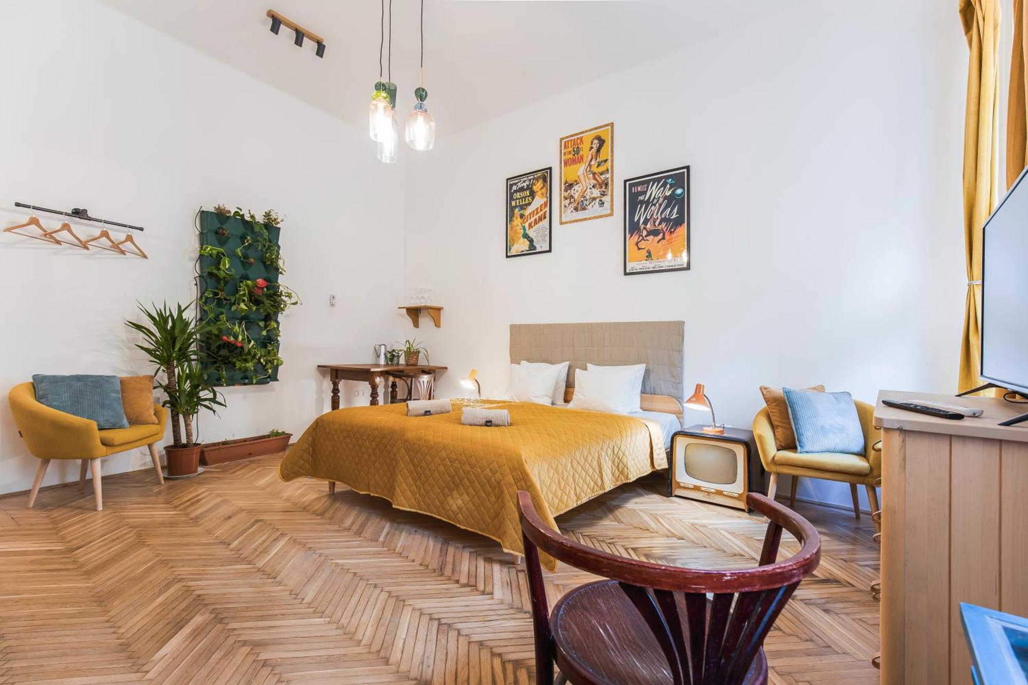 Budapestayz - Lonyay Studios Extérieur photo