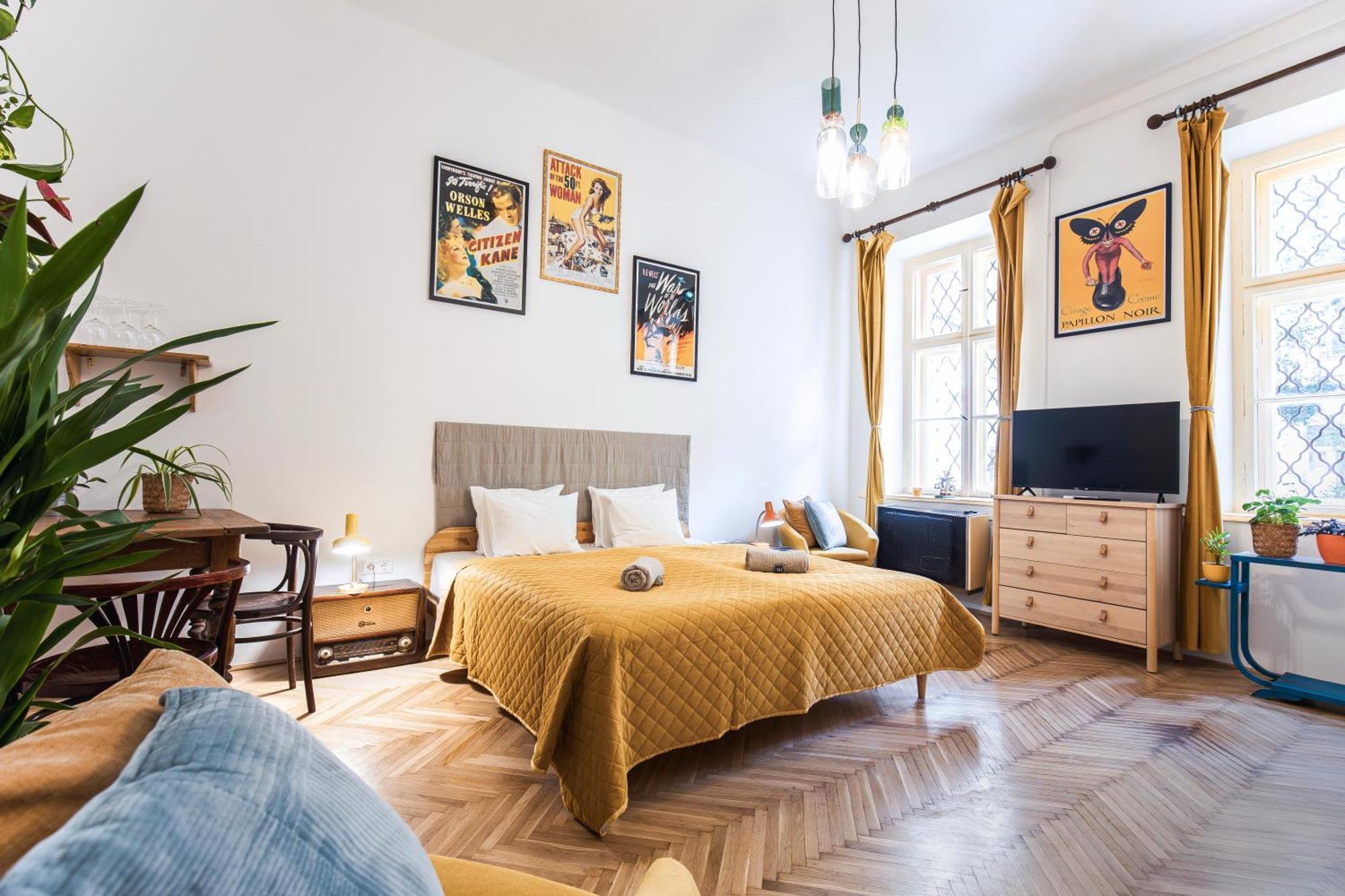 Budapestayz - Lonyay Studios Extérieur photo